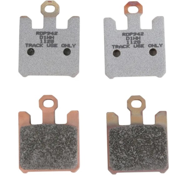 DP BRAKES Bremsbeläge & Bremsbacken für KAWASAKI VN 1600 2005-2008