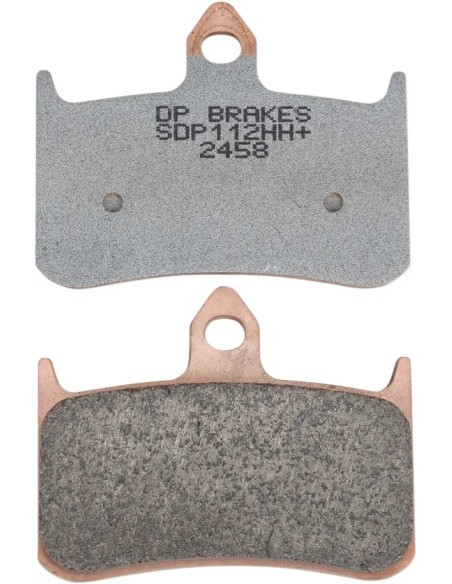 DP BRAKES Bremsbeläge & Bremsbacken für HONDA VTR 1000 F 1997-2006