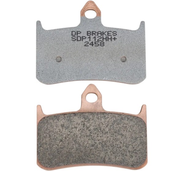 DP BRAKES Bremsbeläge & Bremsbacken für HONDA VTR 1000 F 1997-2006