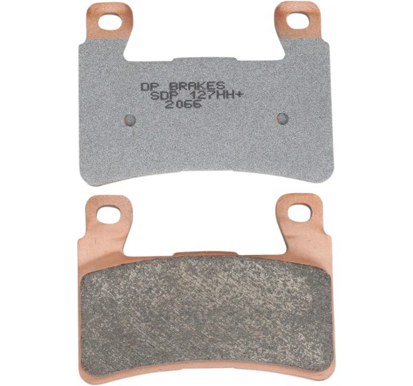DP BRAKES Bremsbeläge & Bremsbacken für KAWASAKI ZX-6 R 636 ABS 2013-2023