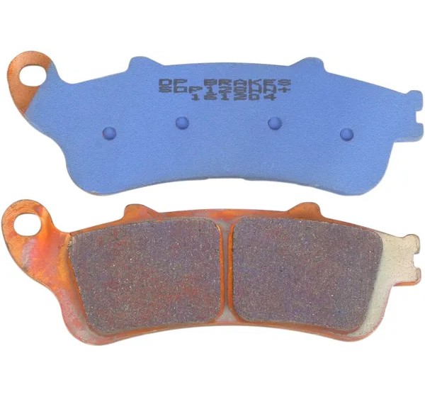 DP BRAKES Bremsbeläge & Bremsbacken für HONDA XL 1000 V 1999-2009