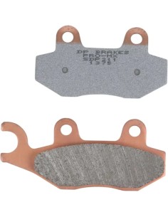 SDP Pro-MX Sinter-Bremsbeläge
