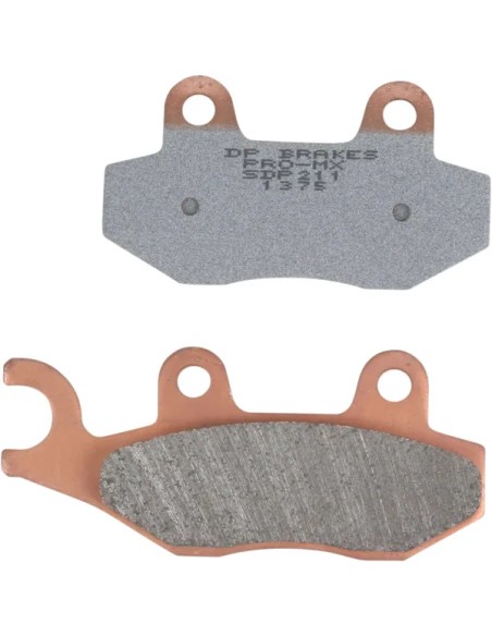 DP BRAKES Bremsbeläge & Bremsbacken für YAMAHA TT-R 230 ab 2005