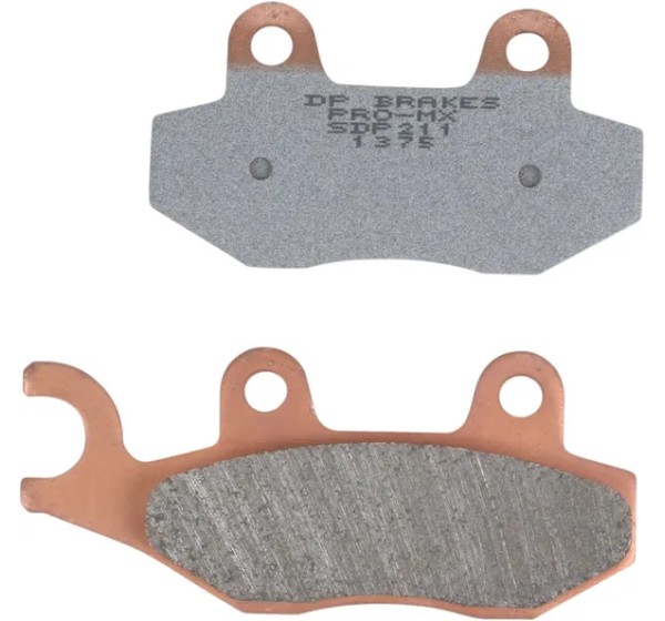 DP BRAKES Bremsbeläge & Bremsbacken für YAMAHA TT-R 230 ab 2005