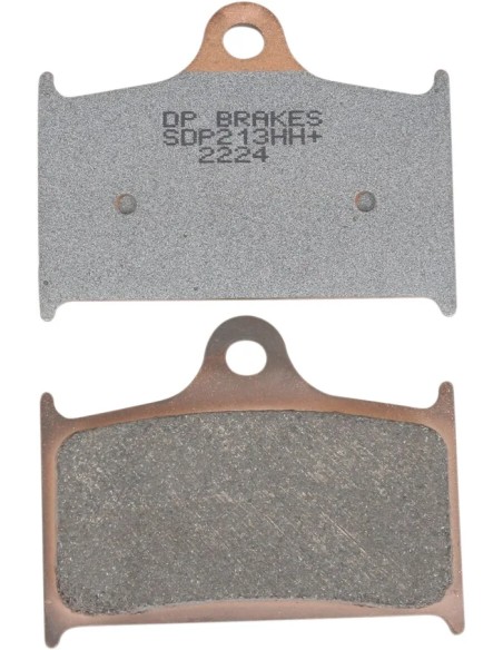 DP BRAKES Bremsbeläge & Bremsbacken für YAMAHA TZ 250 1989-2008
