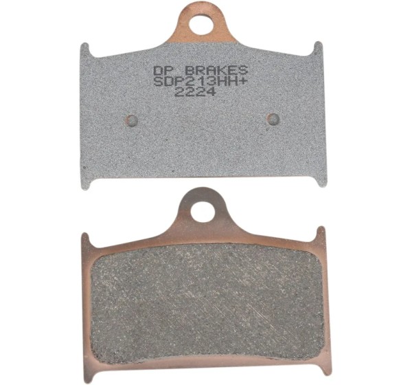 DP BRAKES Bremsbeläge & Bremsbacken für YAMAHA TZ 250 1989-2008