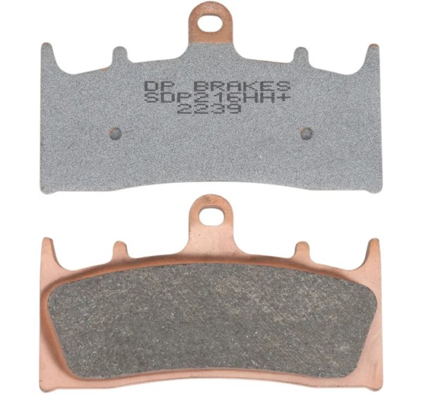 DP BRAKES Bremsbeläge & Bremsbacken für SUZUKI GSX 1300 R 1999-2007