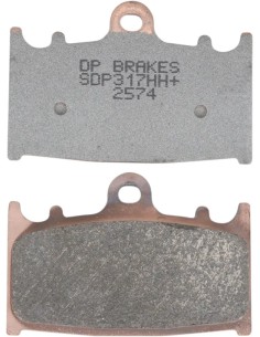 SDP Sport HH+ Sinter-Bremsbeläge