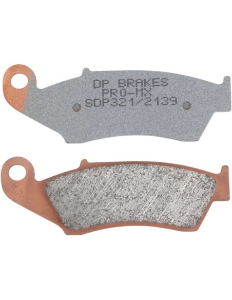 DP BRAKES Bremsbeläge & Bremsbacken für HONDA XR 650 L 1993-2024