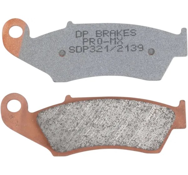 DP BRAKES Bremsbeläge & Bremsbacken für HONDA XR 650 L 1993-2024