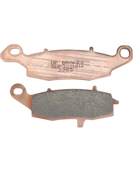 DP BRAKES Bremsbeläge & Bremsbacken für KAWASAKI VN 900 2006-2025