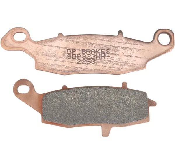 DP BRAKES Bremsbeläge & Bremsbacken für KAWASAKI VN 900 2006-2025