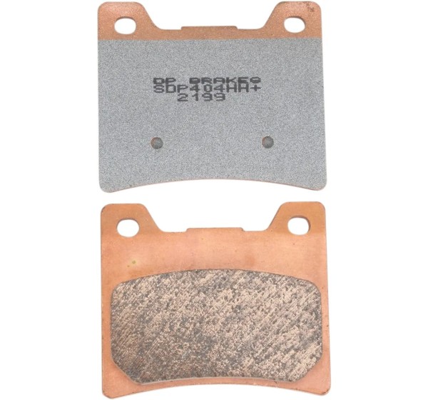 DP BRAKES Bremsbeläge & Bremsbacken für YAMAHA VMX-12 1200 1985-2007