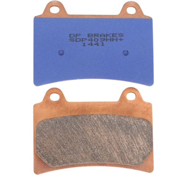 DP BRAKES Bremsbeläge & Bremsbacken für YAMAHA XVZ 1300 TF 1999-2009