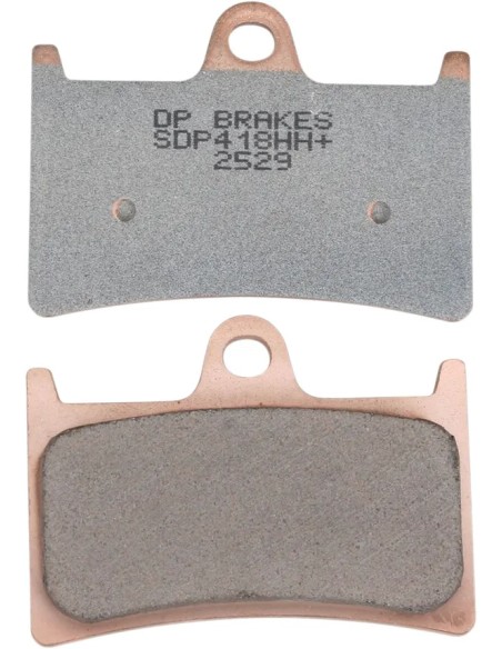 DP BRAKES Bremsbeläge & Bremsbacken für YAMAHA YZF-R6 600 ab 1999