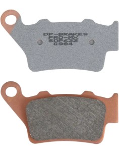 SDP Pro-MX Sinter-Bremsbeläge