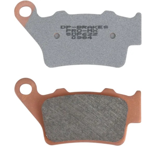 DP BRAKES Bremsbeläge & Bremsbacken für DUCATI SCRAMBLER 803 ABS 2015-2023