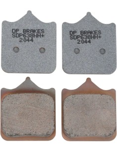 SDP Sport HH+ Sinter-Bremsbeläge