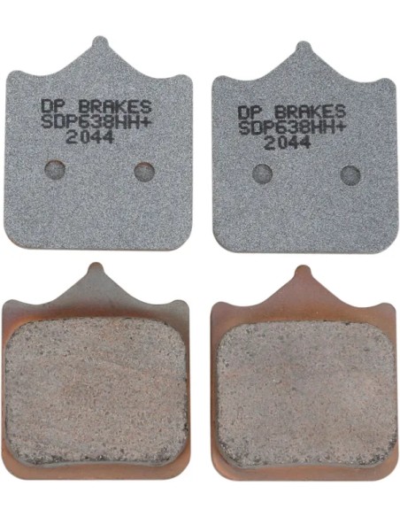 DP BRAKES Bremsbeläge & Bremsbacken für TM RACING SMM 125 2005-2017