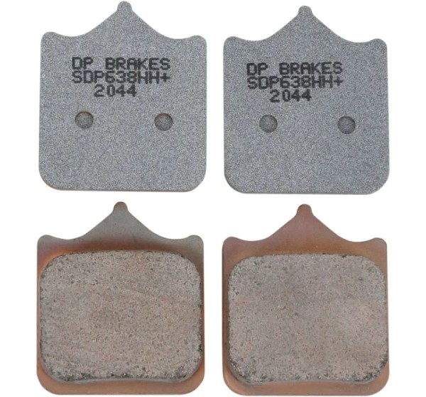 DP BRAKES Bremsbeläge & Bremsbacken für TM RACING SMM 125 2005-2017