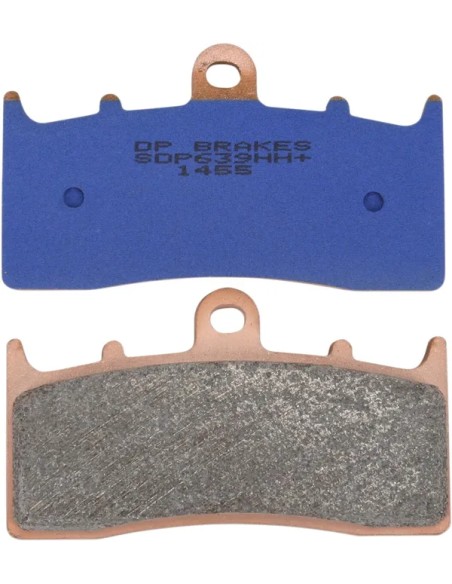 DP BRAKES Bremsbeläge & Bremsbacken für BMW K 1600 GTL ABS 2011-2024