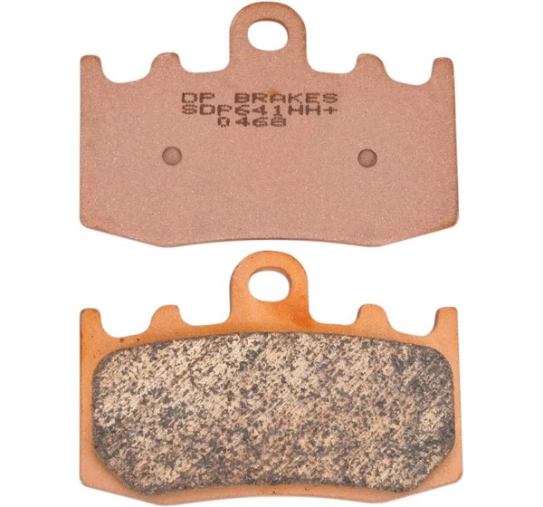 DP BRAKES Bremsbeläge & Bremsbacken für BMW R 1200 GS ABS 2004-2013