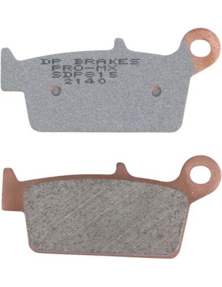 DP BRAKES Bremsbeläge & Bremsbacken für HONDA XR 650 L 1993-2024