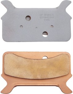SDP Pro-SNX HH+ Sinter-Bremsbeläge