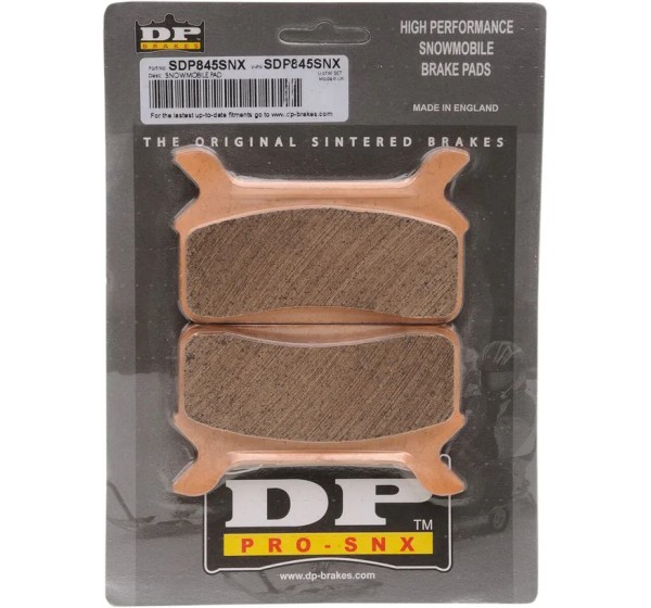 DP BRAKES Bremsbeläge & Bremsbacken - Detailansicht