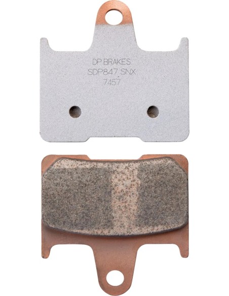 DP BRAKES Bremsbeläge & Bremsbacken für YAMAHA RS VENTURE 1000 2005-2018