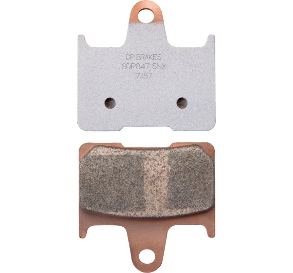 DP BRAKES Bremsbeläge & Bremsbacken für YAMAHA RS VENTURE 1000 2005-2018