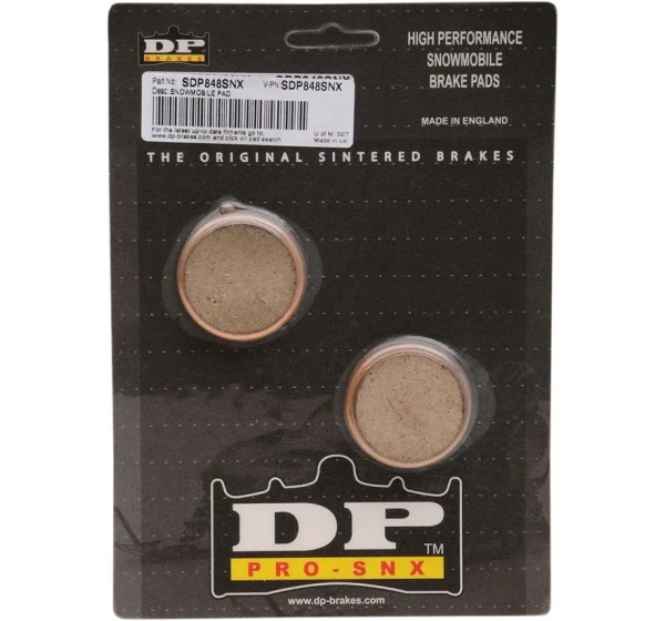 DP BRAKES Bremsbeläge & Bremsbacken - Detailansicht