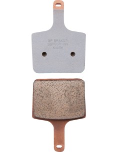 SDP Pro-SNX HH+ Sinter-Bremsbeläge