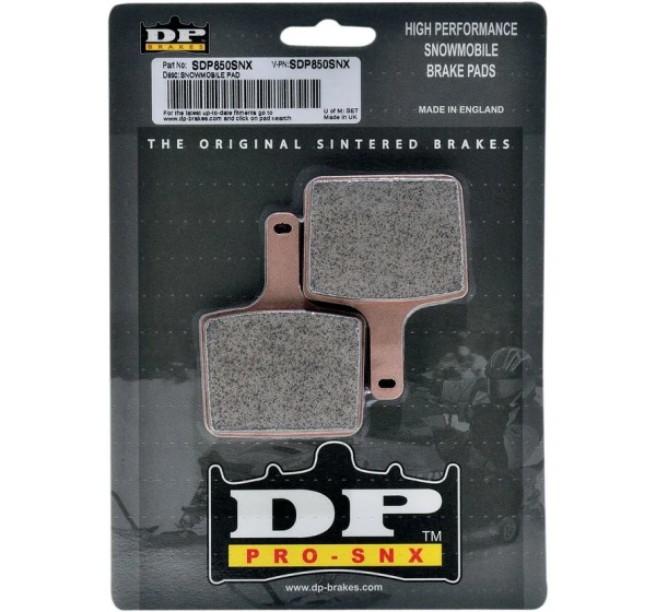 DP BRAKES Bremsbeläge & Bremsbacken - Detailansicht