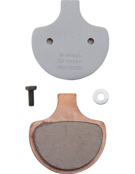 DP BRAKES Bremsbeläge & Bremsbacken für Harley Davidson XLH 883 1986-1999