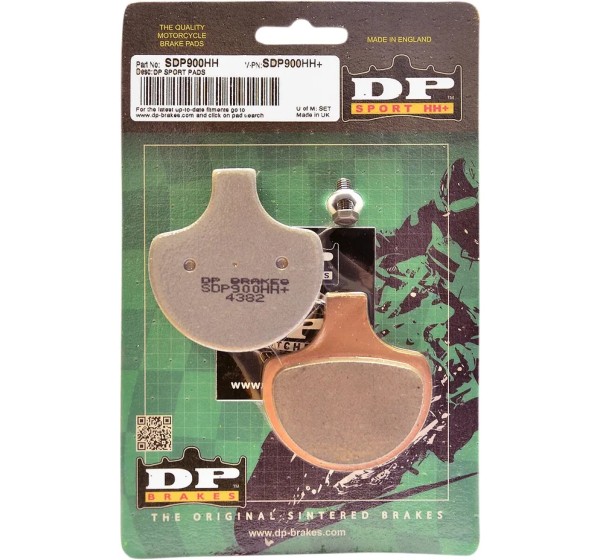 DP BRAKES Bremsbeläge & Bremsbacken - Detailansicht