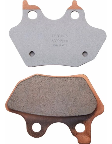 DP BRAKES Bremsbeläge & Bremsbacken für Harley Davidson FLHR 1450 1999-2004