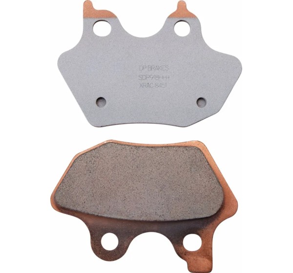 DP BRAKES Bremsbeläge & Bremsbacken für Harley Davidson FLHR 1450 1999-2004