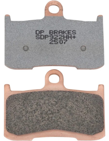 DP BRAKES Bremsbeläge & Bremsbacken für SUZUKI GSX-R 600 2011-2025