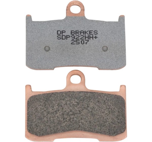 DP BRAKES Bremsbeläge & Bremsbacken für SUZUKI GSX-R 600 2011-2025