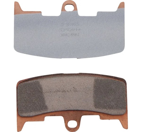 DP BRAKES Bremsbeläge & Bremsbacken für BUELL XB9SX 2005-2010