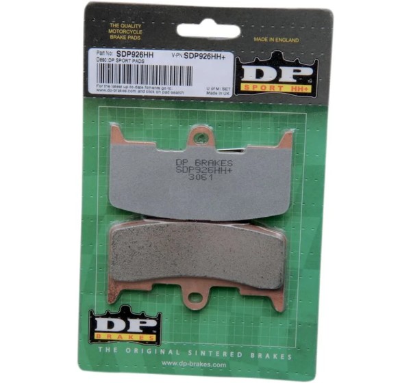 DP BRAKES Bremsbeläge & Bremsbacken - Detailansicht