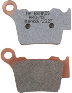 SDP Pro-MX Sinter-Bremsbeläge