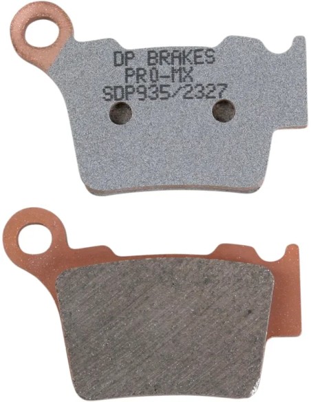 DP BRAKES Bremsbeläge & Bremsbacken für KTM EXC-F 250 2007-2023