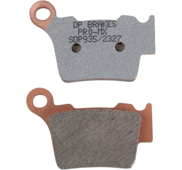 DP BRAKES Bremsbeläge & Bremsbacken für KTM EXC-F 250 2007-2023