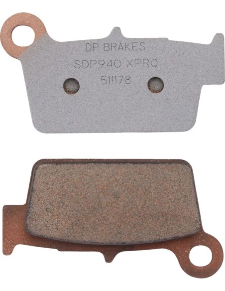 DP BRAKES Bremsbeläge & Bremsbacken für YAMAHA YZ 450 F 2003-2025