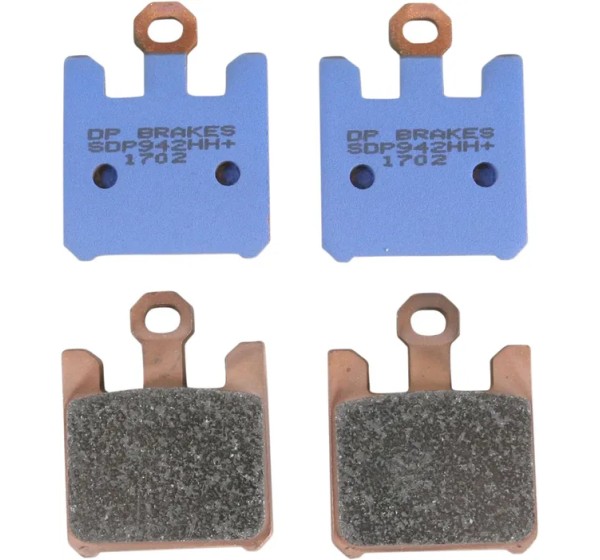 DP BRAKES Bremsbeläge & Bremsbacken für KAWASAKI VN 1600 2005-2008