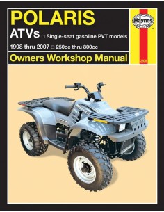 ATV Wartungs- & Reparaturhandbuch