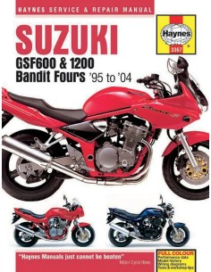 Motorrad Reparaturanleitung