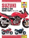 Motorrad Reparaturanleitung